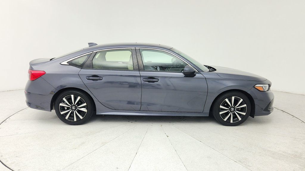 Used 2022 Honda Civic EX image 8