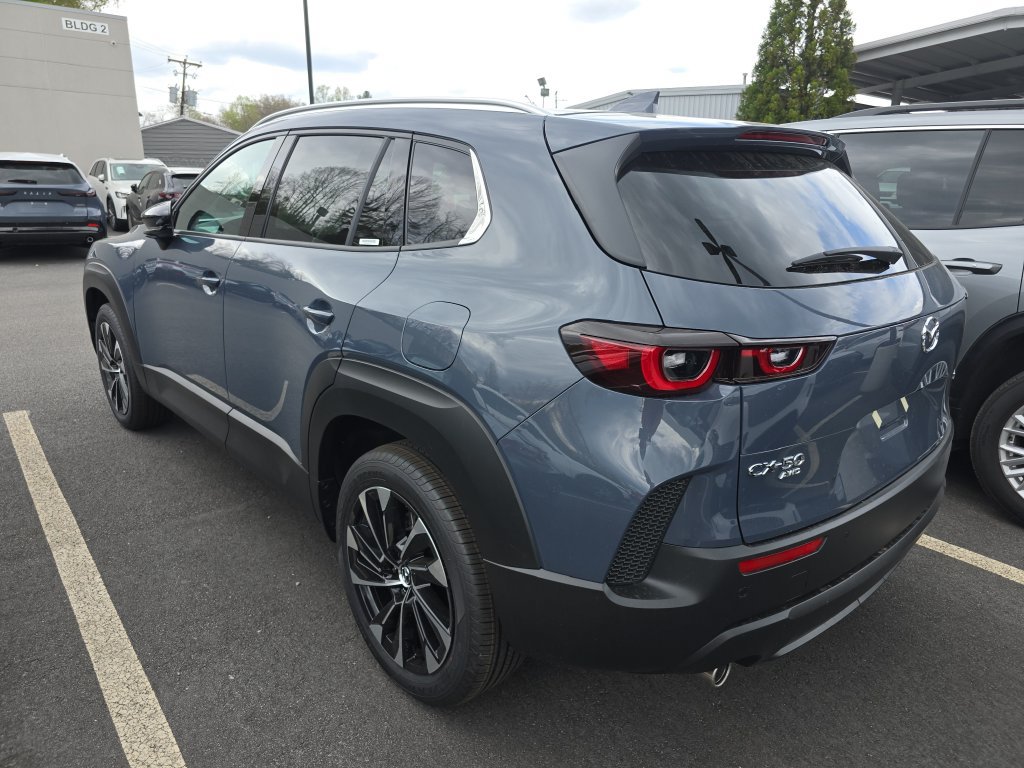 Used 2026 MAZDA CX-50 2.5 Hybrid w/ Weather Package AWD/4WD image 3