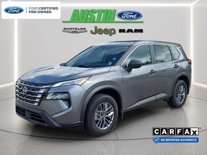 Used 2024 Nissan Rogue S