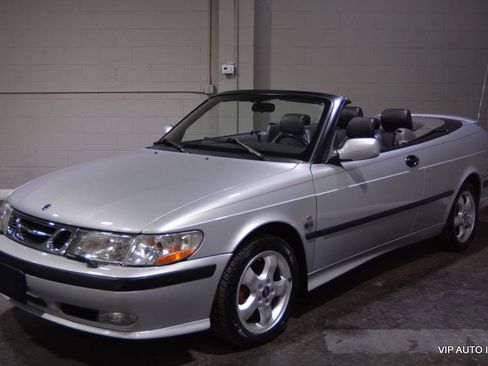 Used 2001 Saab 9-3 SE image 43