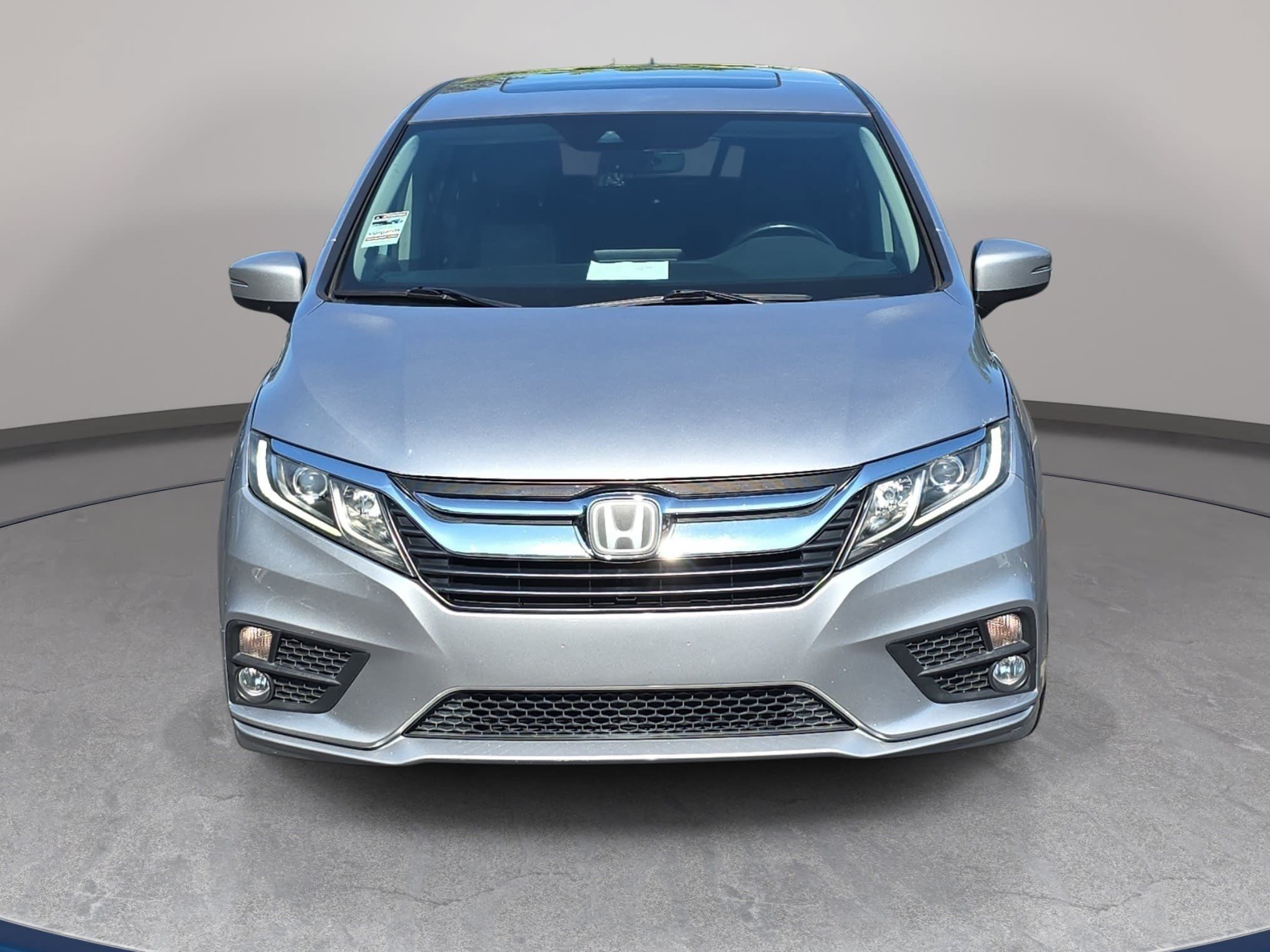 Used 2019 Honda Odyssey EX-L image 2