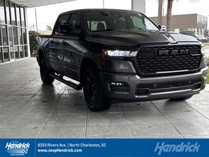 Used 2026 RAM 1500 Big Horn