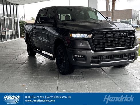 Used 2026 RAM 1500 Big Horn image 1