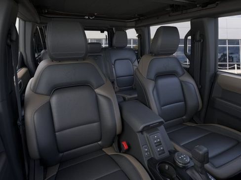 New 2026 Ford Bronco Big Bend AWD/4WD image 10
