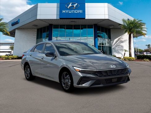 New 2026 Hyundai Elantra SEL Sport Premium FWD image 12