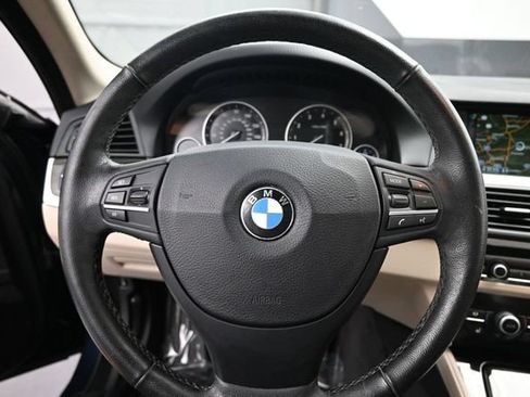Used 2013 BMW 528i Sedan RWD image 13