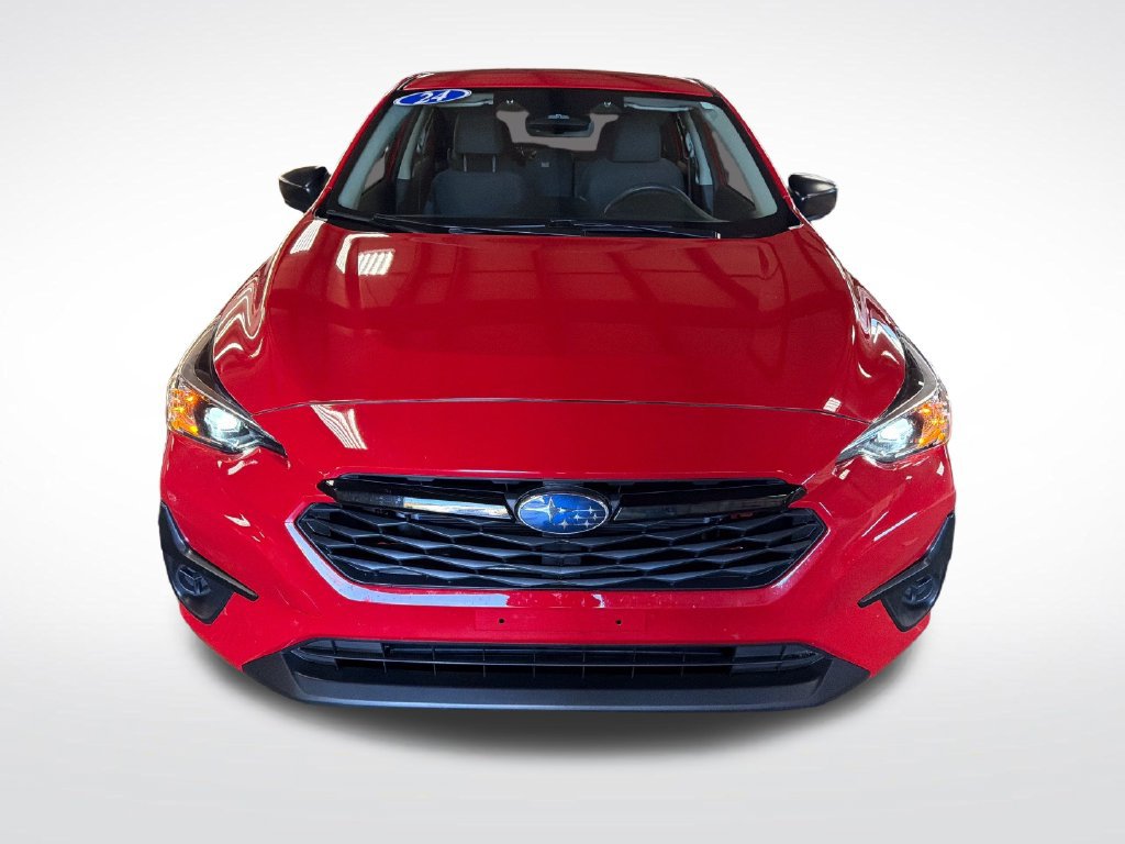Certified 2024 Subaru Impreza 2.0i AWD/4WD image 9