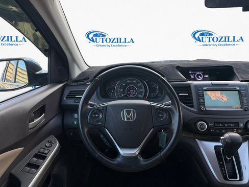Used 2014 Honda CR-V EX-L image 9