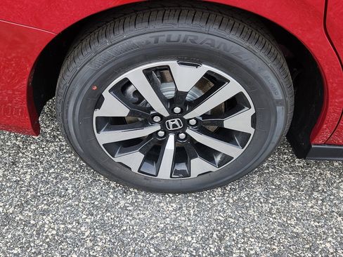 New 2026 Honda Odyssey EX-L image 5