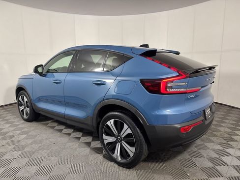 Used 2023 Volvo C40 P8 Recharge Plus AWD/4WD image 4