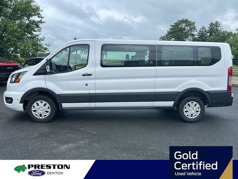 Used 2025 Ford Transit 350 XLT RWD image 2