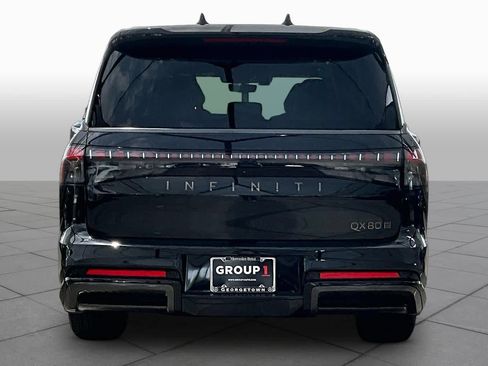 Used 2025 INFINITI QX80 Autograph AWD/4WD image 5