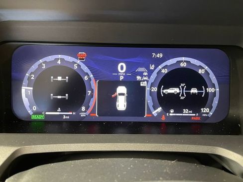 New 2026 Toyota 4Runner Limited AWD/4WD image 3