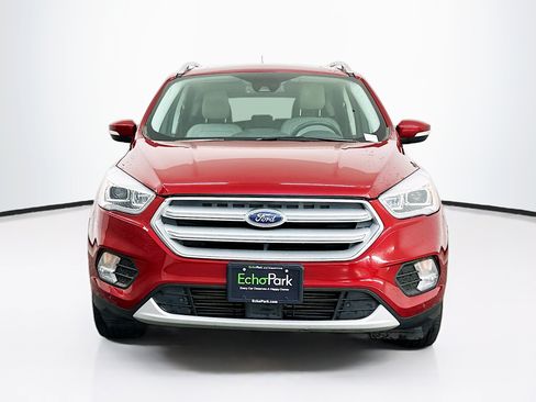 Used 2019 Ford Escape Titanium AWD/4WD image 2