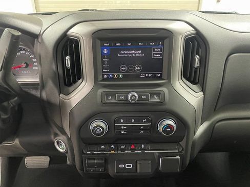 Used 2024 Chevrolet Silverado 1500 Custom AWD/4WD image 16