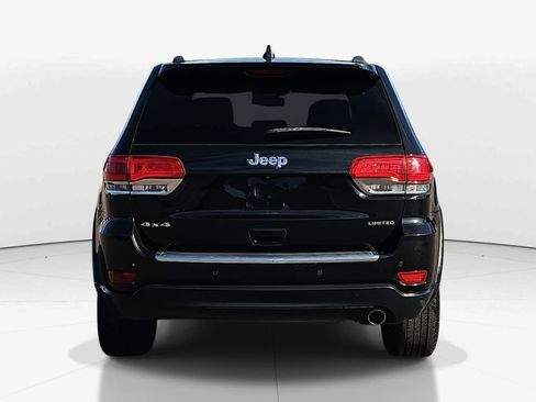 Used 2016 Jeep Grand Cherokee Limited w/ Luxury Group II image 6