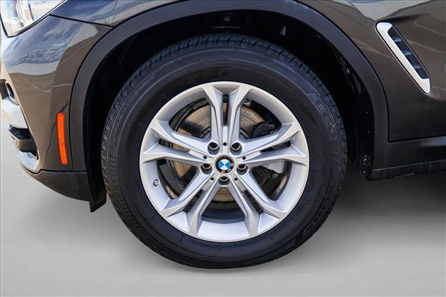 Used 2021 BMW X3 xDrive30i AWD/4WD image 9