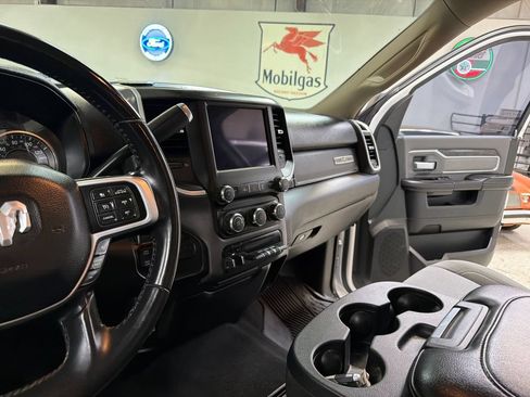 Used 2020 RAM 3500 Lone Star w/ Safety Group AWD/4WD image 25
