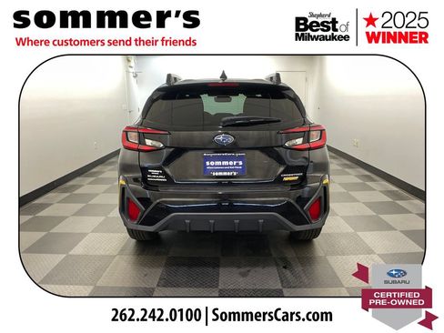 Certified 2024 Subaru Crosstrek 2.5i Sport w/ Popular Package #4A AWD/4WD image 5