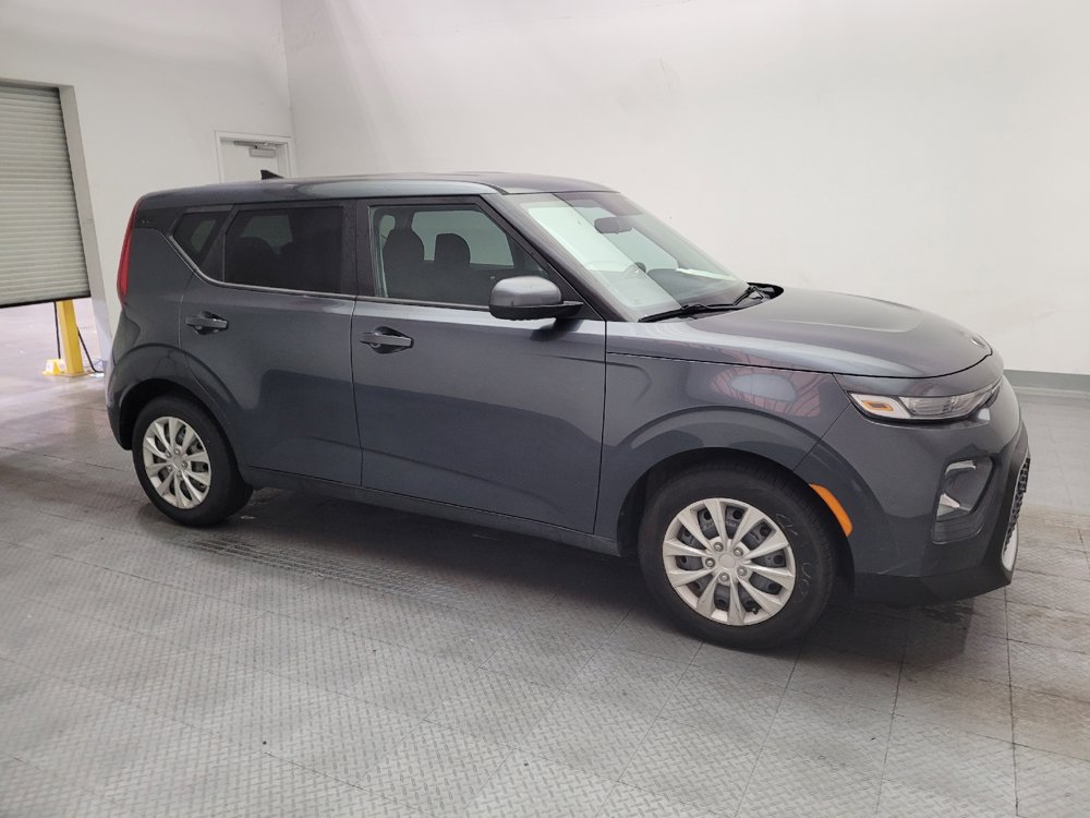 Used 2020 Kia Soul LX FWD image 11