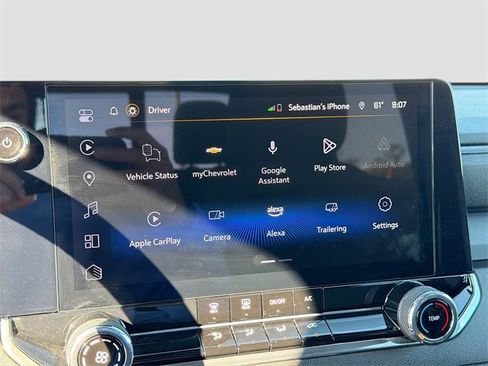 Used 2025 Chevrolet Colorado W/T w/ WT Custom Package image 26