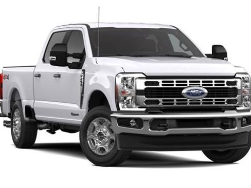 New 2026 Ford F250 XLT image 3