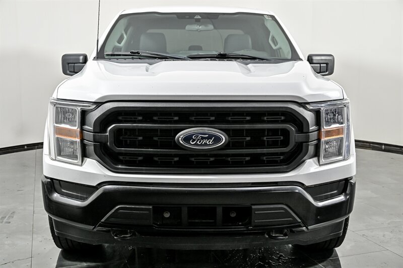 Used 2022 Ford F150 XL w/ Equipment Group 101A High AWD/4WD image 4