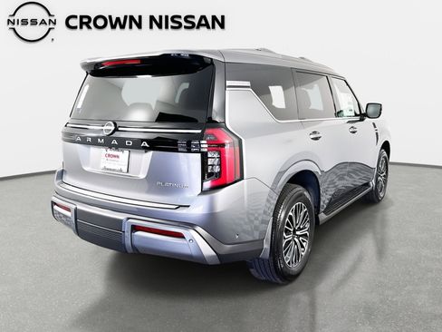 New 2026 Nissan Armada Platinum image 7