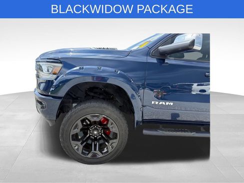 Used 2020 RAM 1500 Laramie AWD/4WD image 19