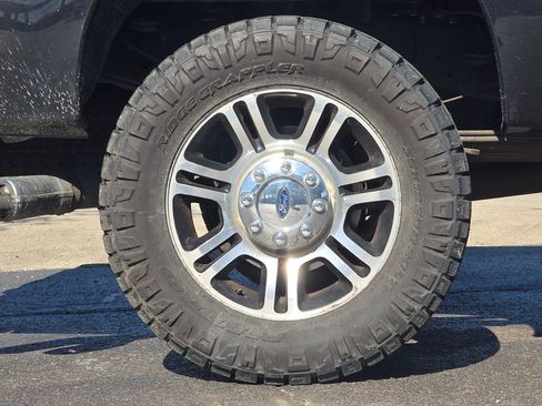 Used 2015 Ford F350 Platinum image 8