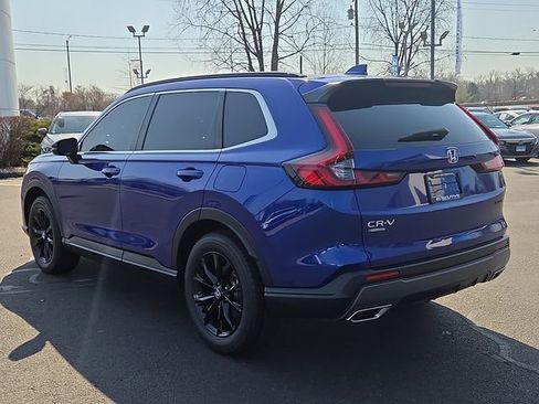 Used 2025 Honda CR-V Sport-L image 4