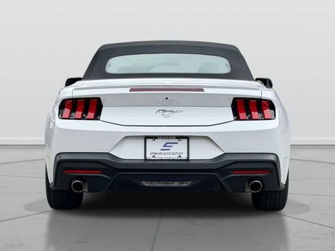 Used 2024 Ford Mustang Premium RWD image 7