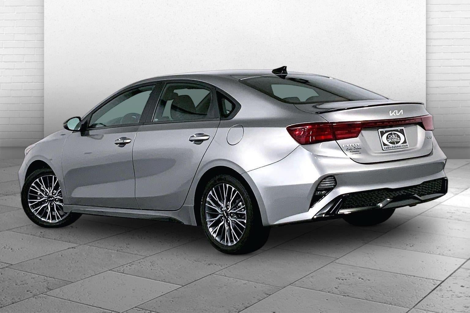 Used 2023 Kia Forte GT-Line FWD image 11
