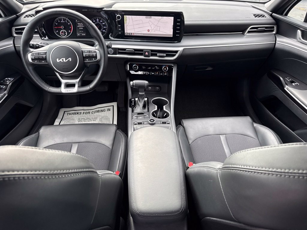 Certified 2024 Kia K5 GT-Line AWD/4WD image 20