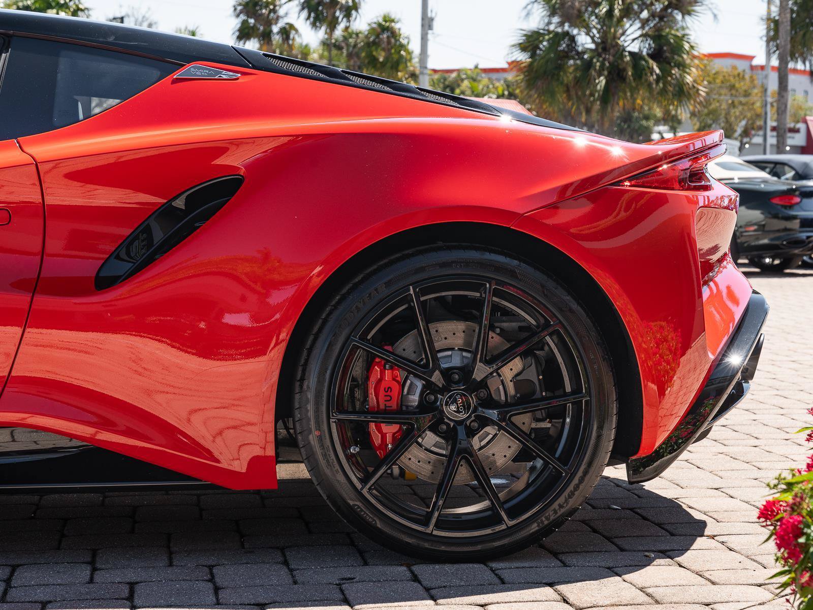 New 2026 Lotus Emira RWD image 32