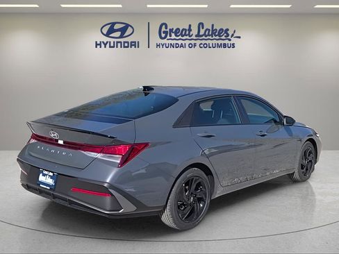 New 2026 Hyundai Elantra Sport FWD image 6