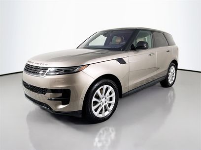 Used 2023 Land Rover Range Rover Sport SE