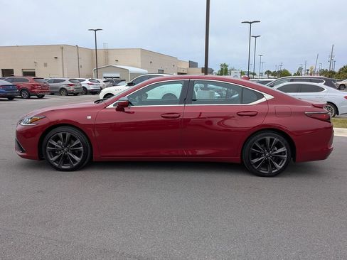 Used 2021 Lexus ES 350 F Sport w/ Accessory Package 2 FWD image 9