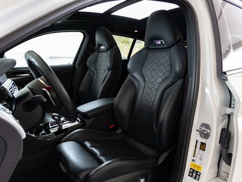 Certified 2023 BMW X4 M w/ Competition Package image 25