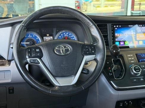 Used 2015 Toyota Sienna XLE w/ XLE Navigation Package image 31