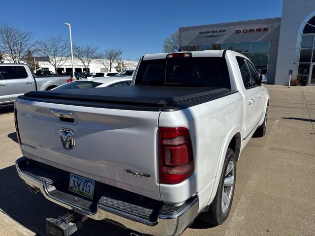 Used 2021 RAM 1500 Limited AWD/4WD image 5