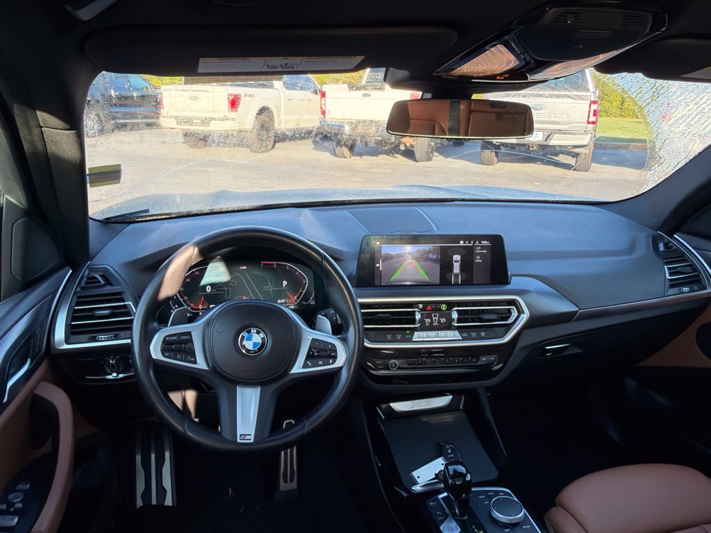 Used 2023 BMW X3 sDrive30i w/ M Sport Package RWD image 16
