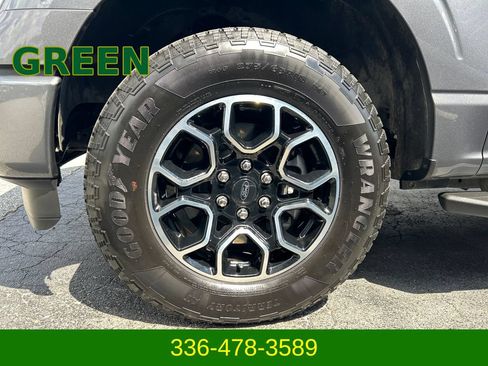 Used 2023 Ford F150 XLT w/ Equipment Group 302A High AWD/4WD image 29