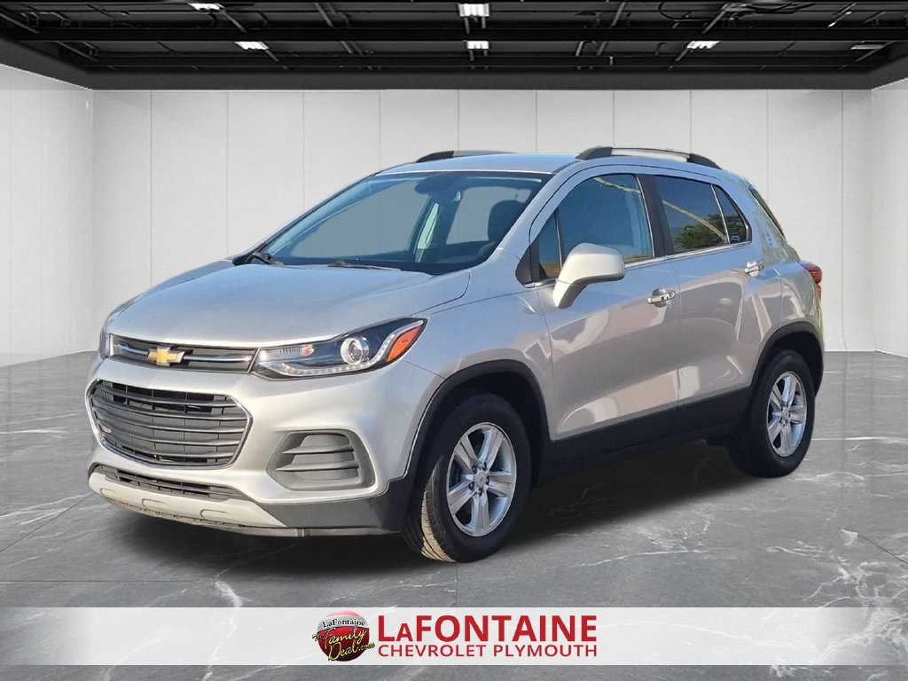 Certified 2020 Chevrolet Trax LT w/ LT Convenience Package FWD image 1