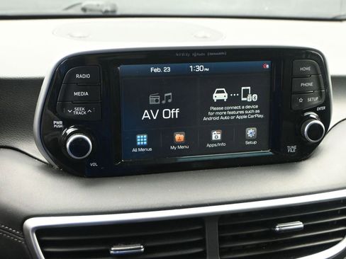 Used 2021 Hyundai Tucson Limited image 15