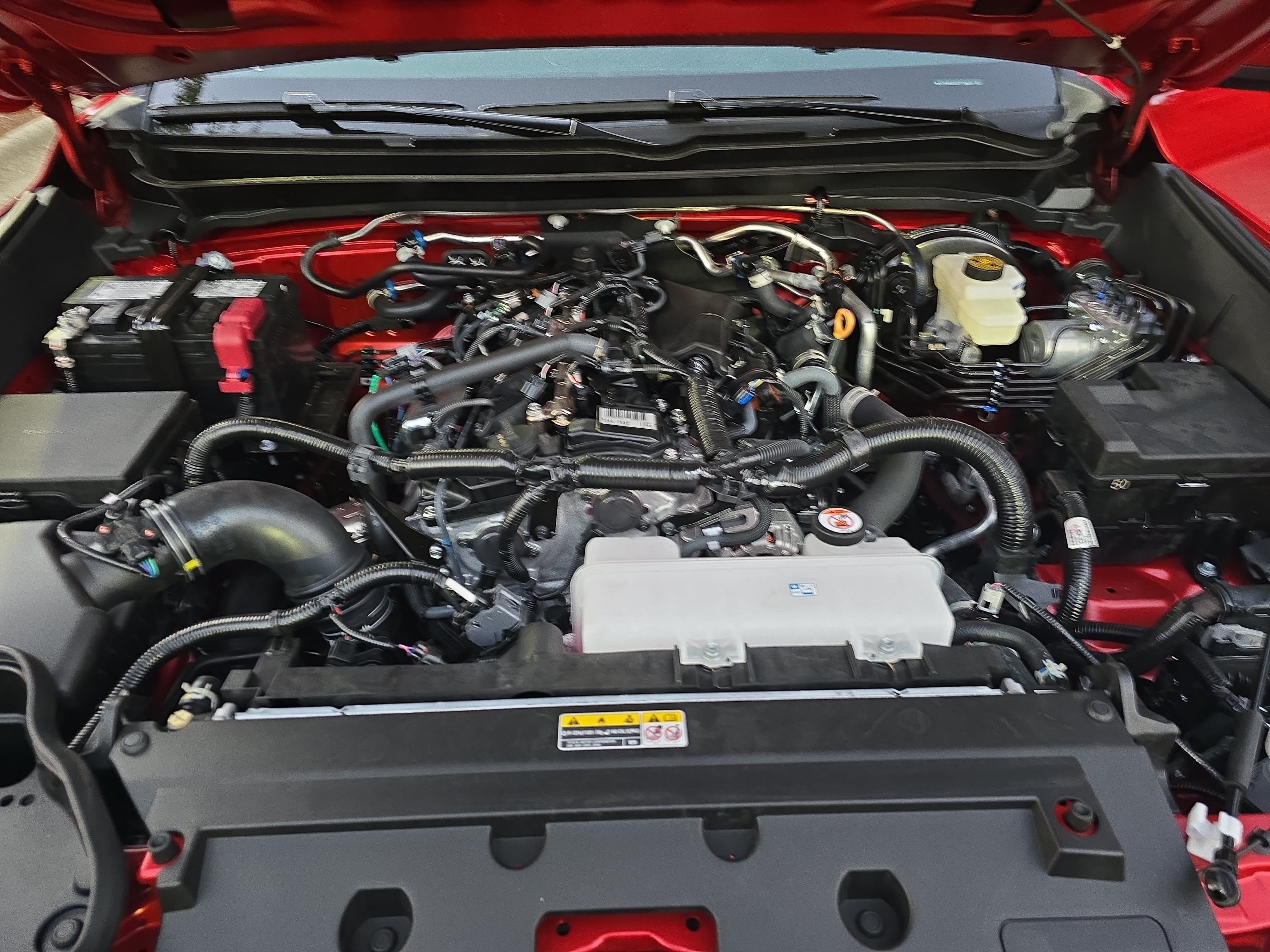 New 2026 Toyota Tacoma SR5 AWD/4WD image 26