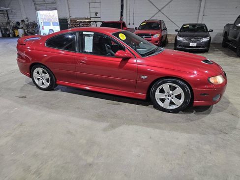 Used 2006 Pontiac GTO image 17