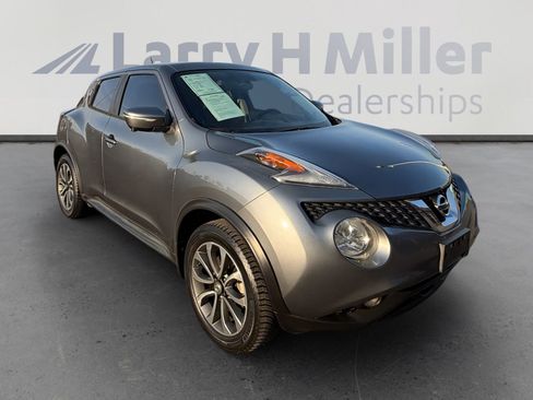 Used 2017 Nissan Juke SL image 7