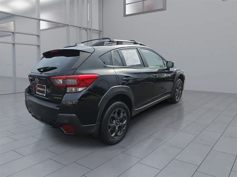 Used 2022 Subaru Crosstrek 2.5i Sport w/ Moonroof Package AWD/4WD image 9