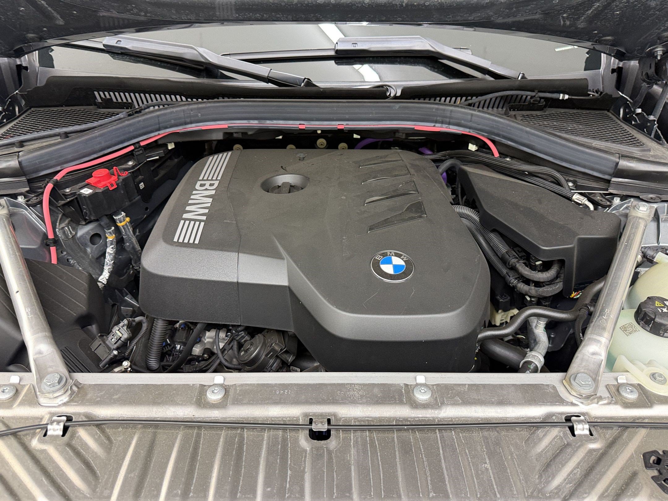 Used 2026 BMW X3 xDrive30i w/ Convenience Package AWD/4WD image 34